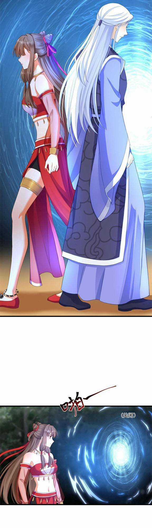 Nghịch Thiên Manh Thú_ Tuyệt Thế Yêu Nữ Khuynh Thiên Hạ Chapter 5 trang 6