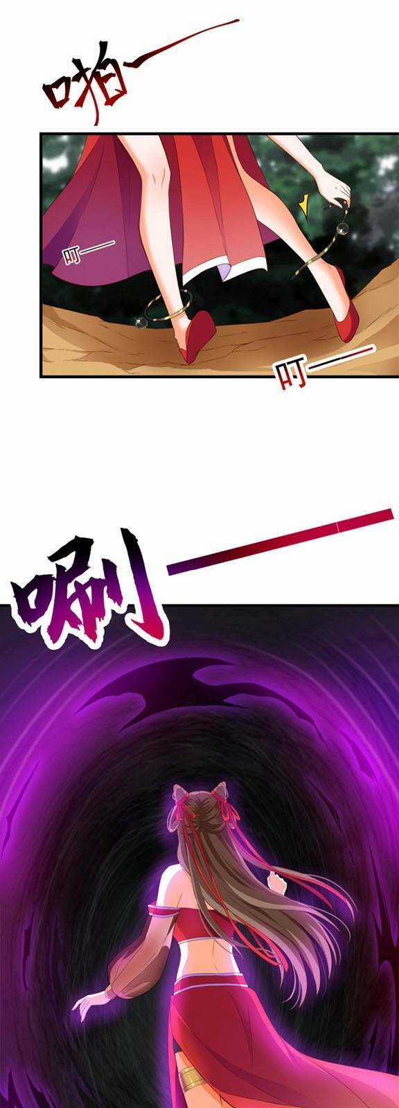 Nghịch Thiên Manh Thú_ Tuyệt Thế Yêu Nữ Khuynh Thiên Hạ Chapter 5 trang 7