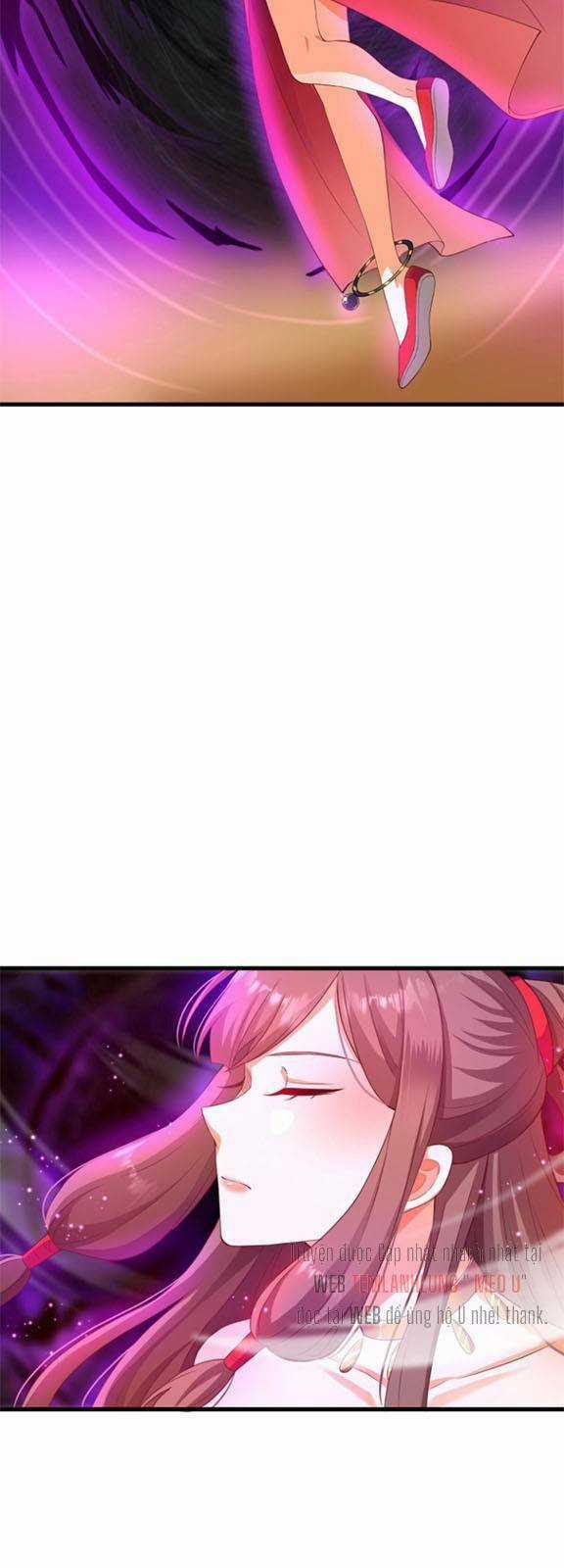 Nghịch Thiên Manh Thú_ Tuyệt Thế Yêu Nữ Khuynh Thiên Hạ Chapter 5 trang 8