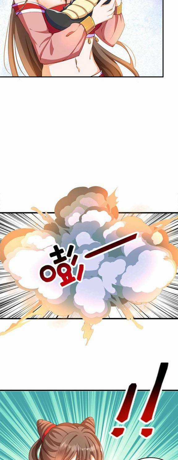 Nghịch Thiên Manh Thú_ Tuyệt Thế Yêu Nữ Khuynh Thiên Hạ Chapter 6 trang 11