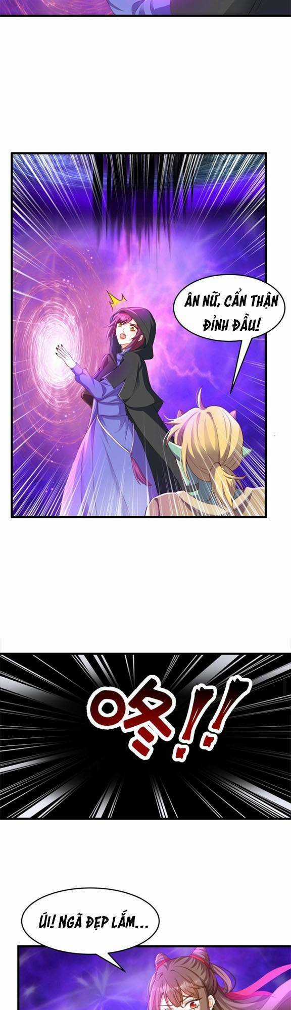 Nghịch Thiên Manh Thú_ Tuyệt Thế Yêu Nữ Khuynh Thiên Hạ Chapter 6 trang 2