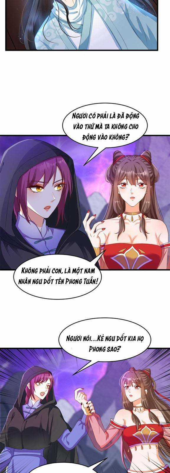 Nghịch Thiên Manh Thú_ Tuyệt Thế Yêu Nữ Khuynh Thiên Hạ Chapter 6 trang 7