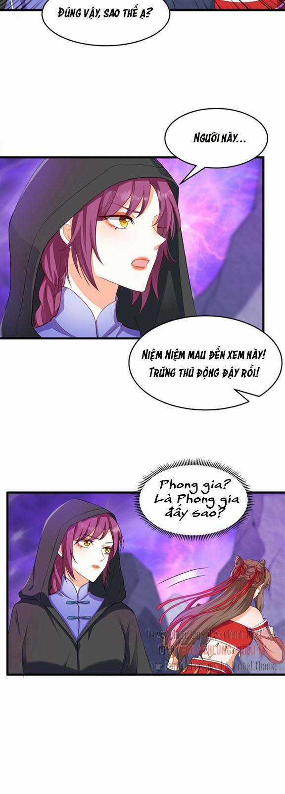 Nghịch Thiên Manh Thú_ Tuyệt Thế Yêu Nữ Khuynh Thiên Hạ Chapter 6 trang 8