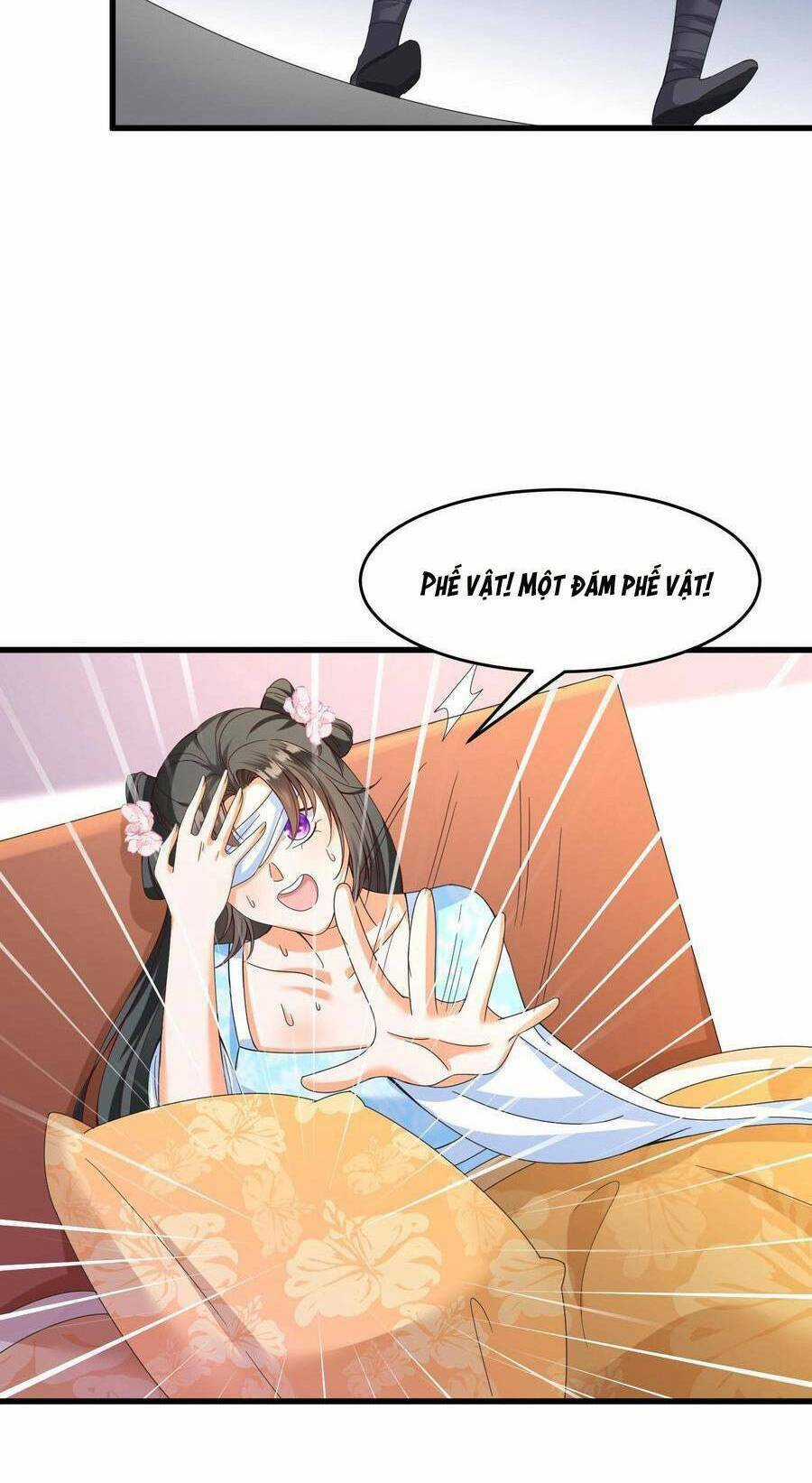 Nghịch Thiên Manh Thú_ Tuyệt Thế Yêu Nữ Khuynh Thiên Hạ Chapter 7 trang 15