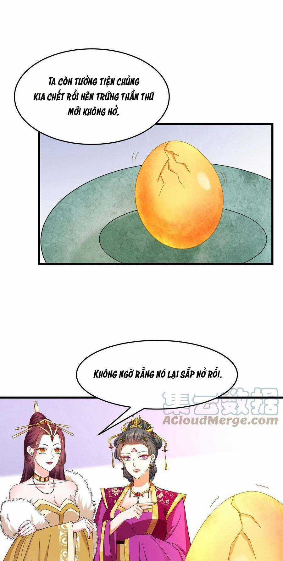 Nghịch Thiên Manh Thú_ Tuyệt Thế Yêu Nữ Khuynh Thiên Hạ Chapter 7 trang 16