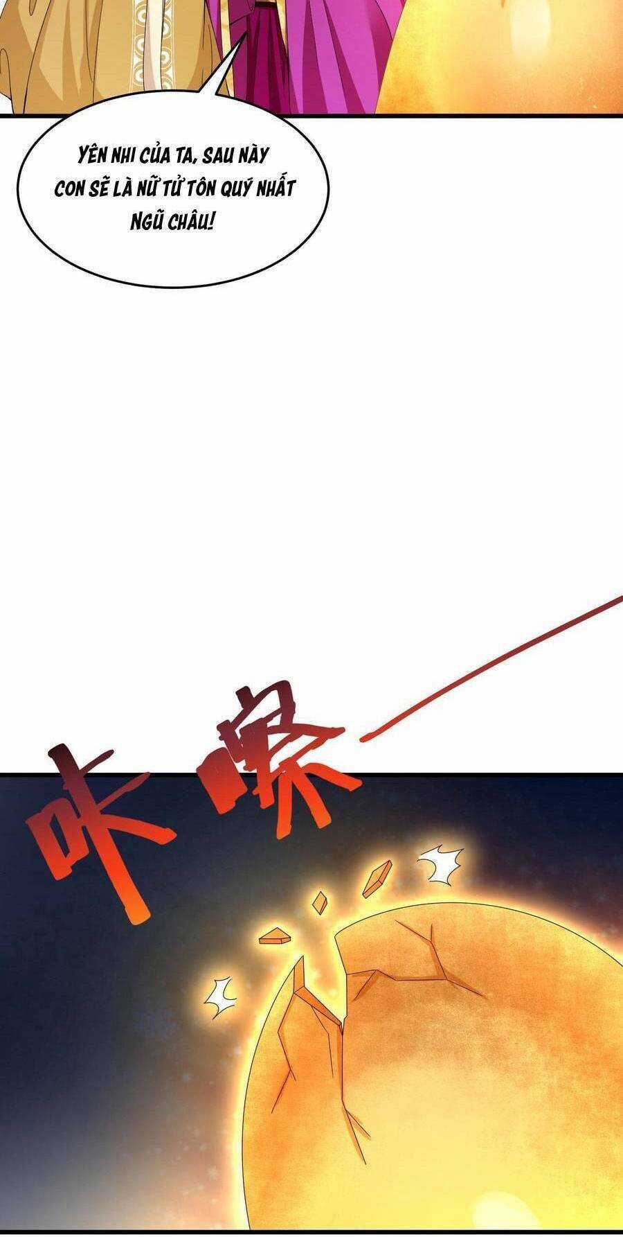 Nghịch Thiên Manh Thú_ Tuyệt Thế Yêu Nữ Khuynh Thiên Hạ Chapter 7 trang 17