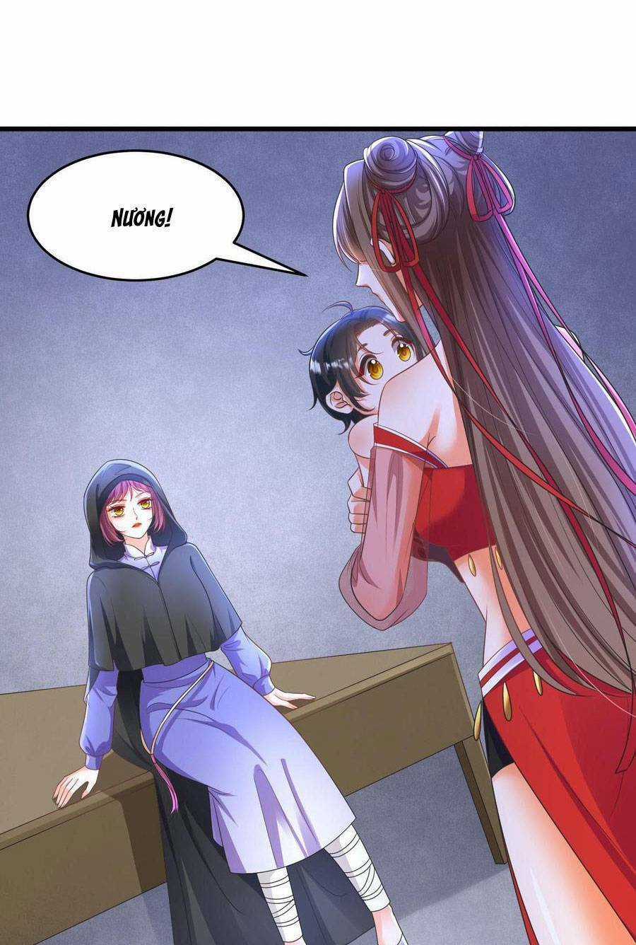 Nghịch Thiên Manh Thú_ Tuyệt Thế Yêu Nữ Khuynh Thiên Hạ Chapter 7 trang 2