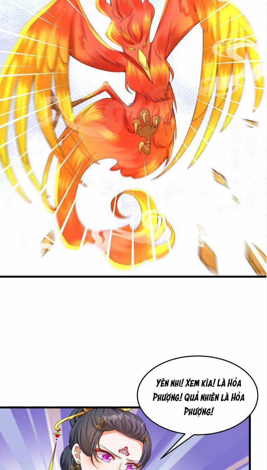 Nghịch Thiên Manh Thú_ Tuyệt Thế Yêu Nữ Khuynh Thiên Hạ Chapter 7 trang 20