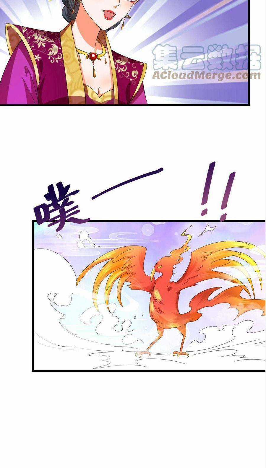 Nghịch Thiên Manh Thú_ Tuyệt Thế Yêu Nữ Khuynh Thiên Hạ Chapter 7 trang 21