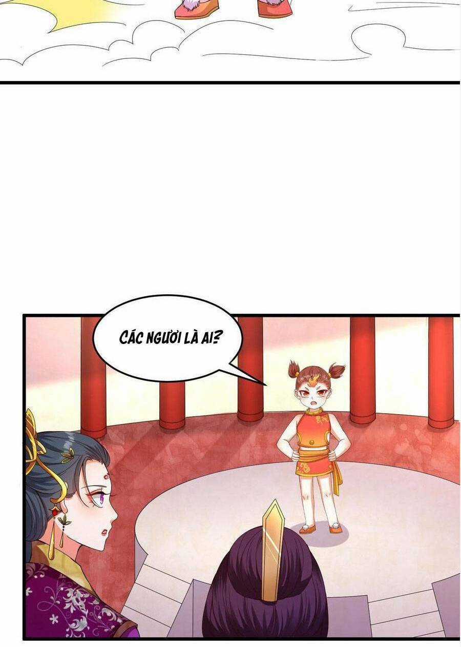 Nghịch Thiên Manh Thú_ Tuyệt Thế Yêu Nữ Khuynh Thiên Hạ Chapter 7 trang 23