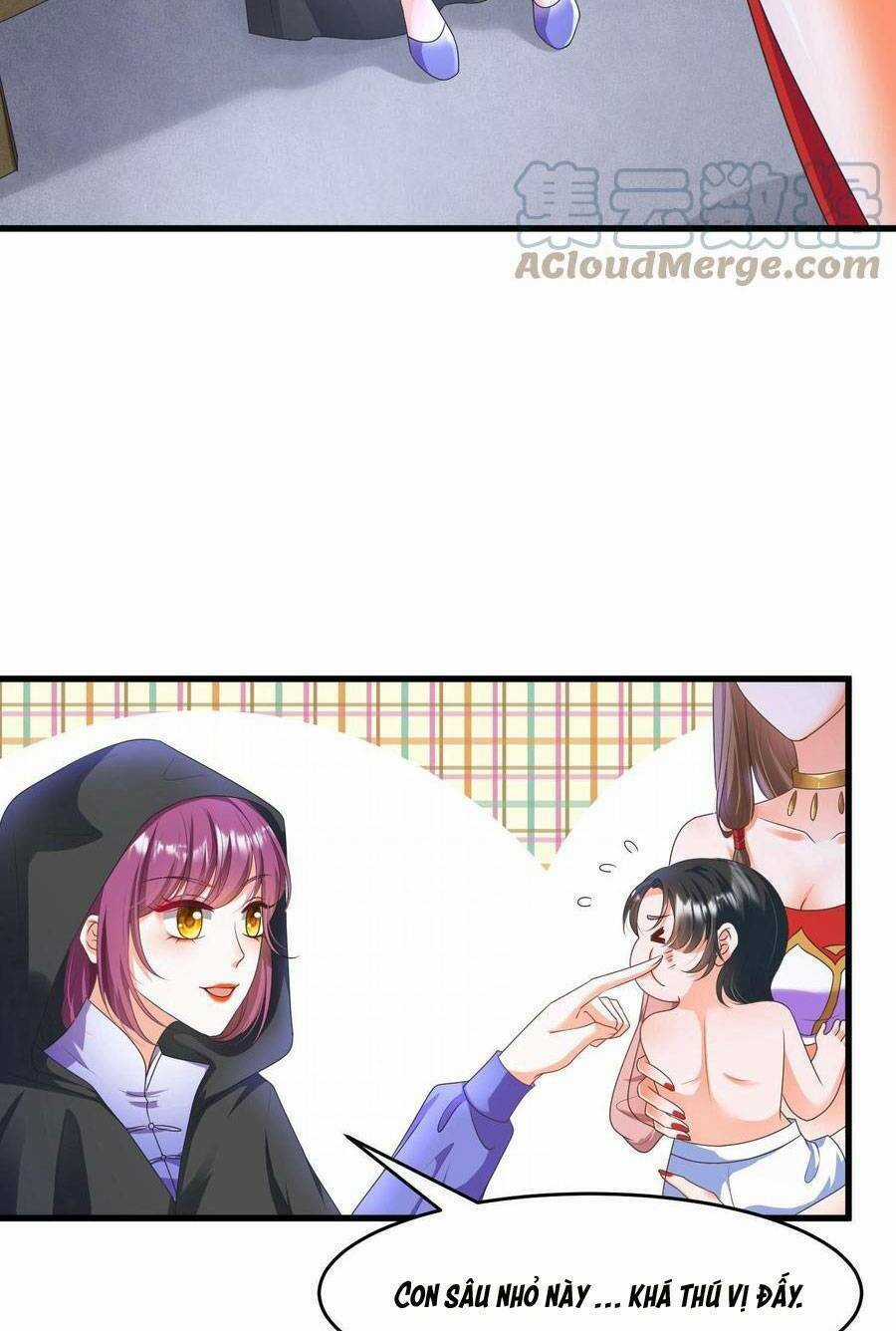 Nghịch Thiên Manh Thú_ Tuyệt Thế Yêu Nữ Khuynh Thiên Hạ Chapter 7 trang 3