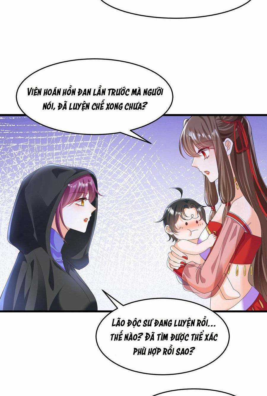 Nghịch Thiên Manh Thú_ Tuyệt Thế Yêu Nữ Khuynh Thiên Hạ Chapter 7 trang 4