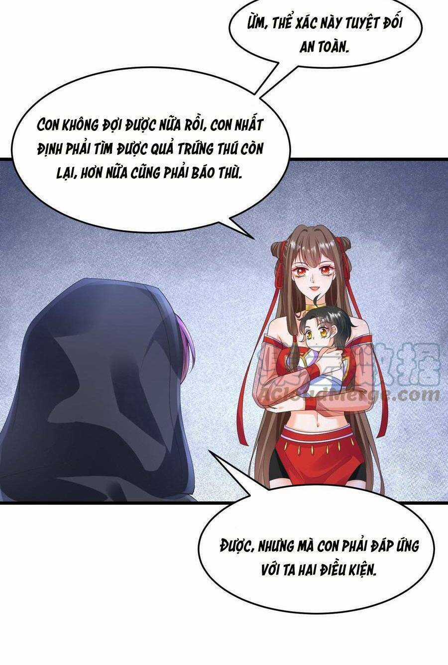 Nghịch Thiên Manh Thú_ Tuyệt Thế Yêu Nữ Khuynh Thiên Hạ Chapter 7 trang 5