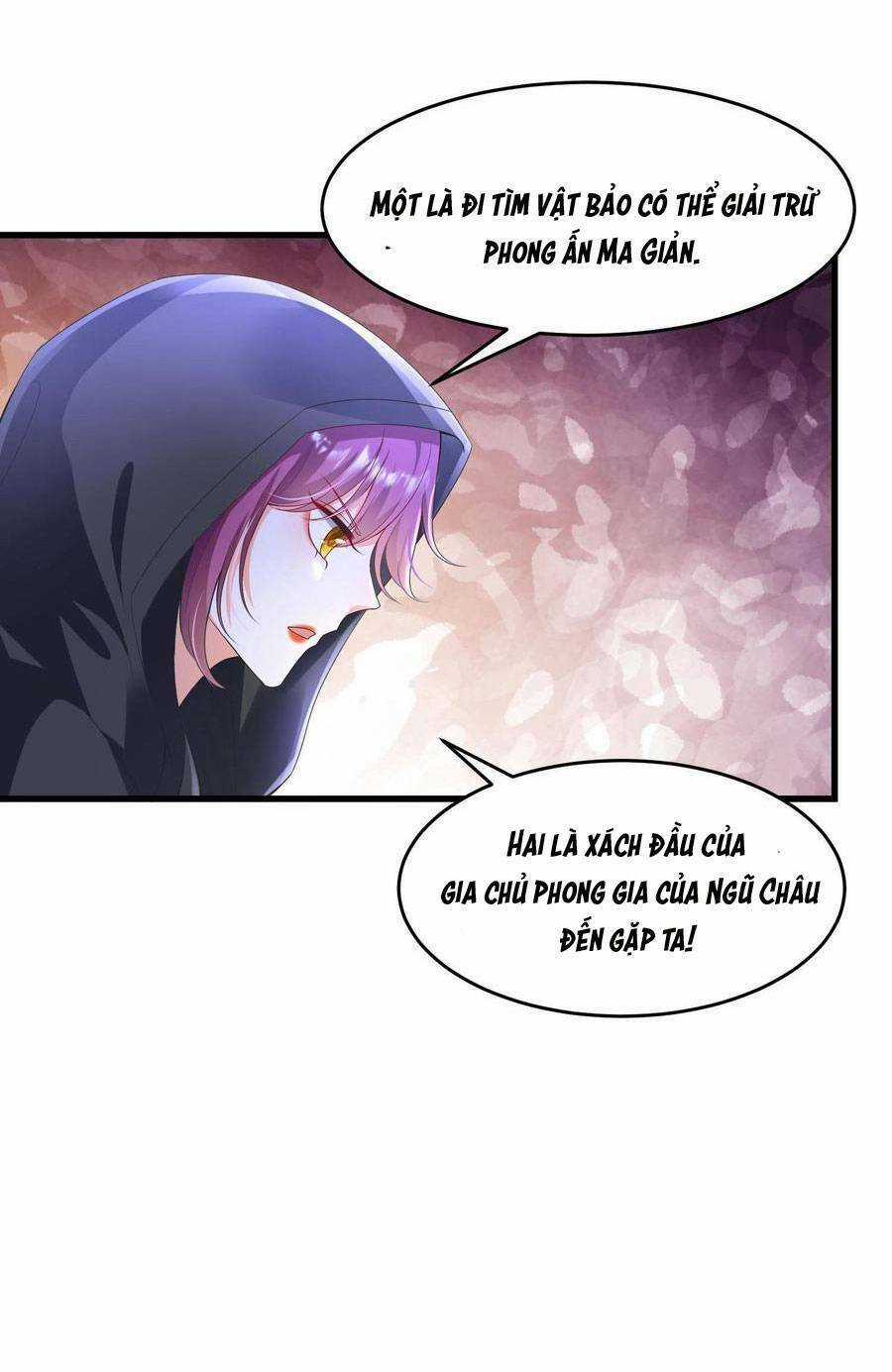 Nghịch Thiên Manh Thú_ Tuyệt Thế Yêu Nữ Khuynh Thiên Hạ Chapter 7 trang 6