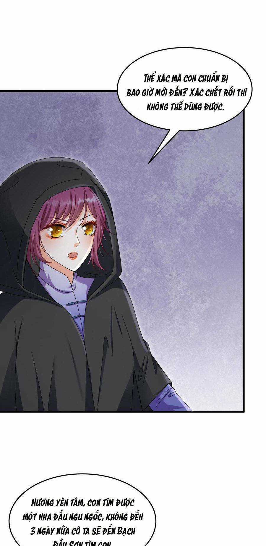 Nghịch Thiên Manh Thú_ Tuyệt Thế Yêu Nữ Khuynh Thiên Hạ Chapter 7 trang 8