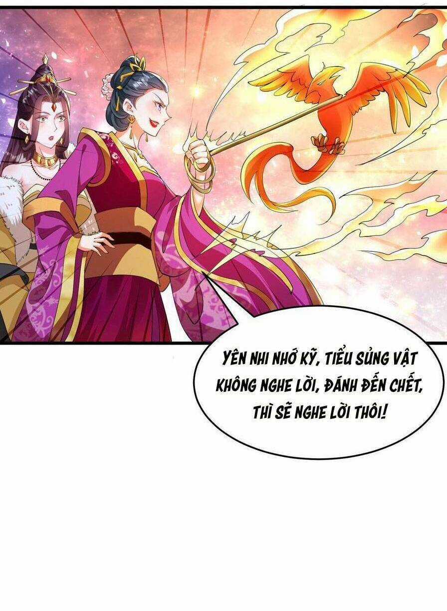 Nghịch Thiên Manh Thú_ Tuyệt Thế Yêu Nữ Khuynh Thiên Hạ Chapter 8 trang 11