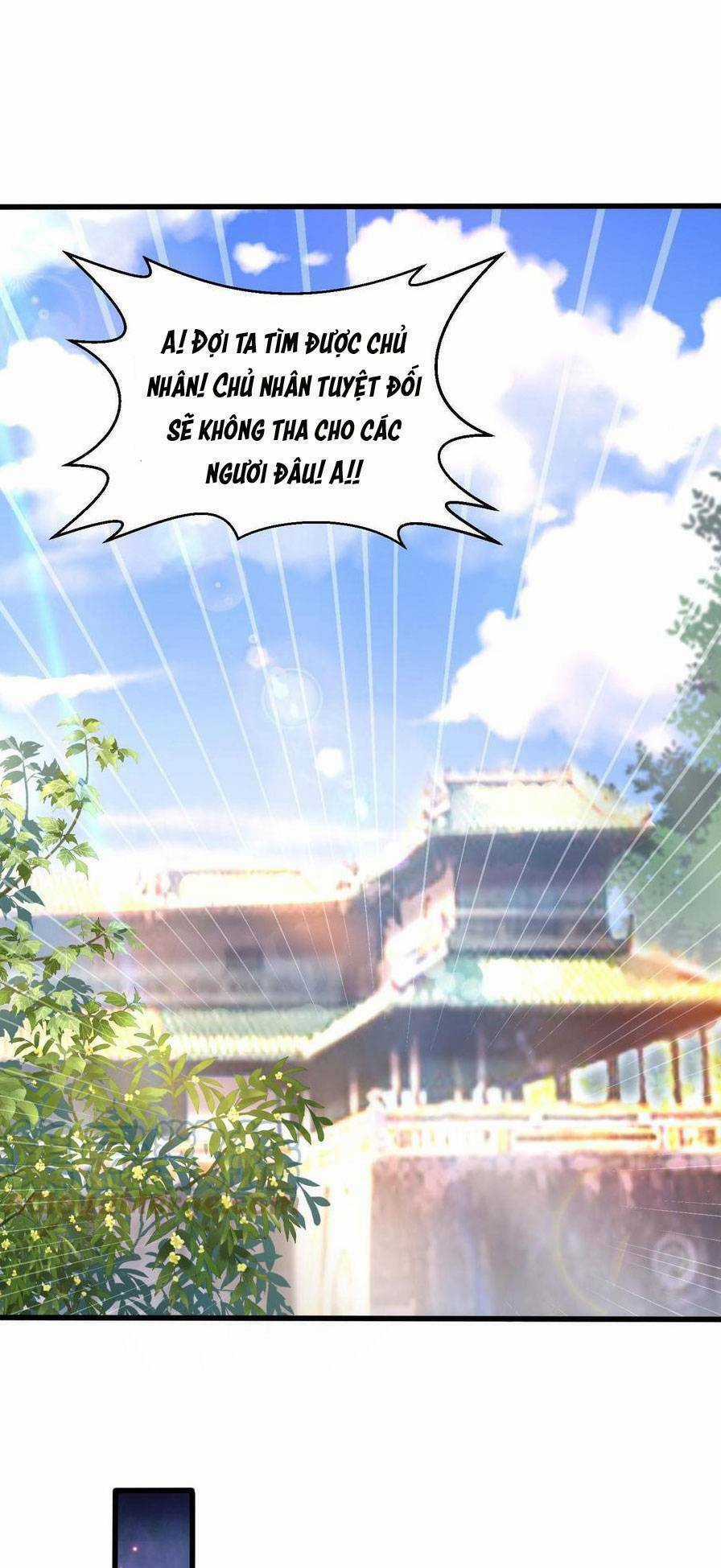 Nghịch Thiên Manh Thú_ Tuyệt Thế Yêu Nữ Khuynh Thiên Hạ Chapter 8 trang 12