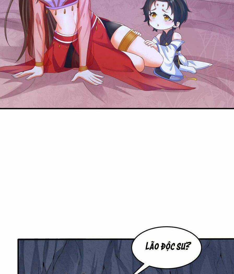 Nghịch Thiên Manh Thú_ Tuyệt Thế Yêu Nữ Khuynh Thiên Hạ Chapter 8 trang 20