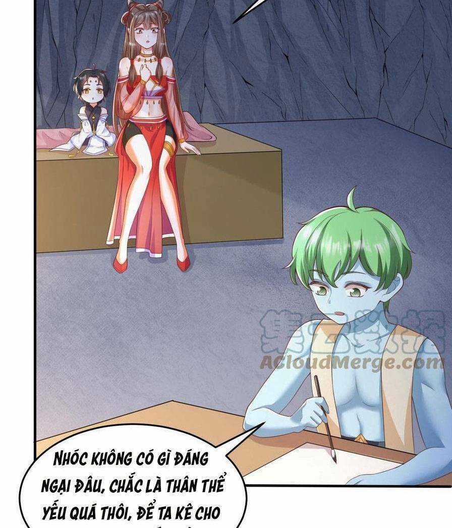 Nghịch Thiên Manh Thú_ Tuyệt Thế Yêu Nữ Khuynh Thiên Hạ Chapter 8 trang 21