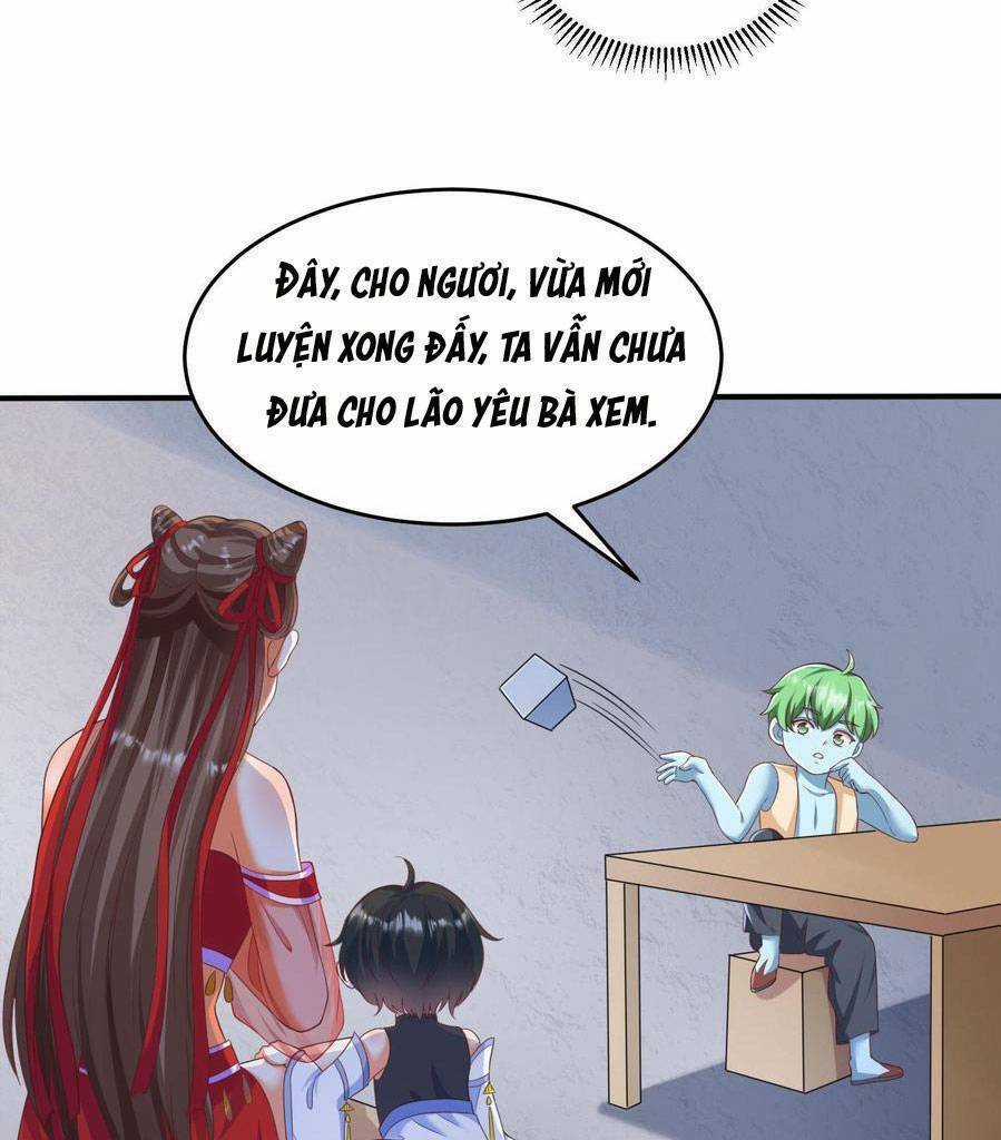 Nghịch Thiên Manh Thú_ Tuyệt Thế Yêu Nữ Khuynh Thiên Hạ Chapter 8 trang 23