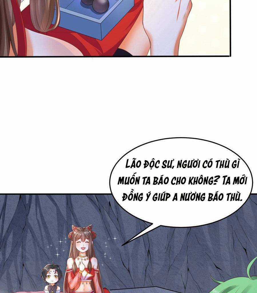 Nghịch Thiên Manh Thú_ Tuyệt Thế Yêu Nữ Khuynh Thiên Hạ Chapter 8 trang 25