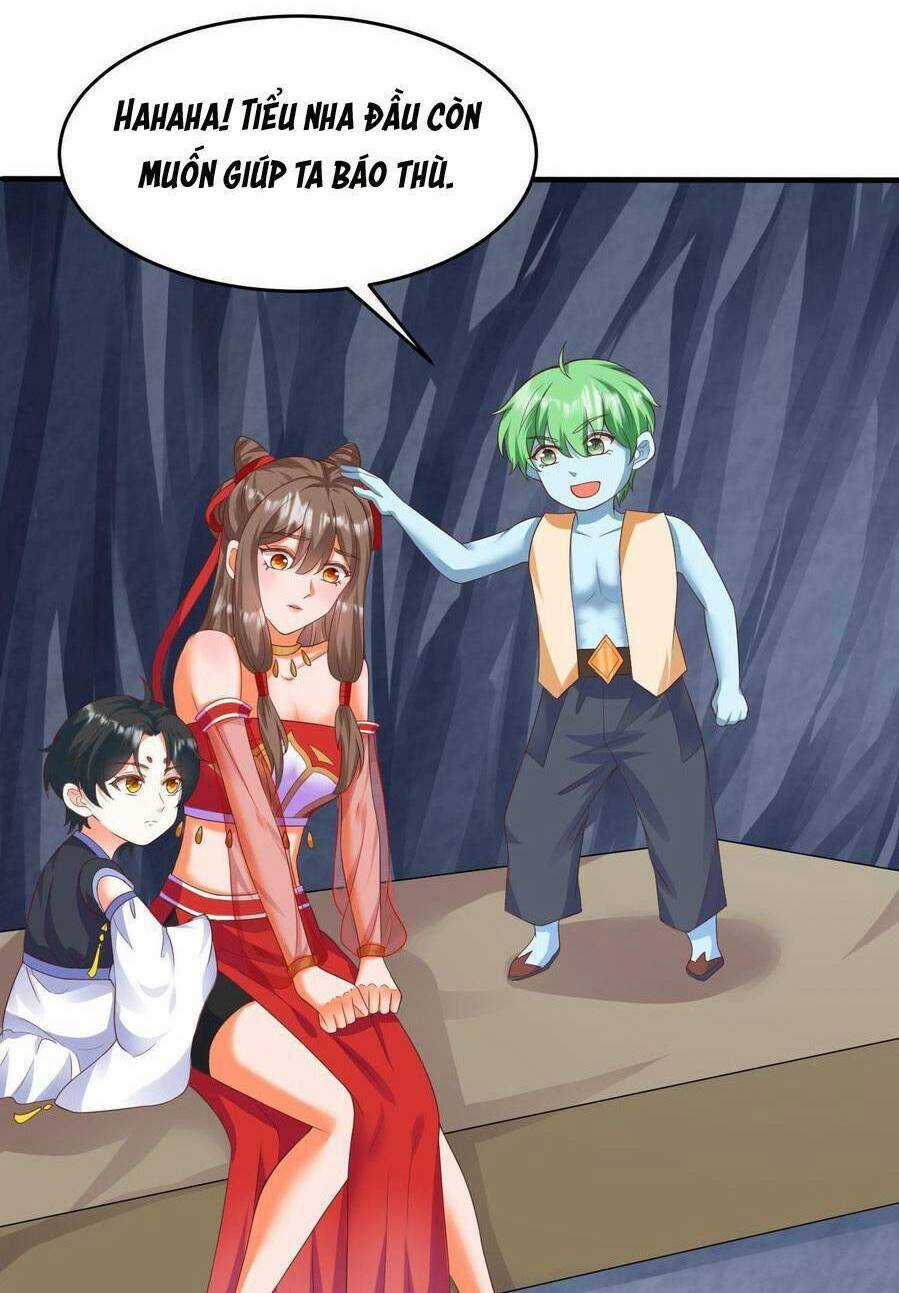 Nghịch Thiên Manh Thú_ Tuyệt Thế Yêu Nữ Khuynh Thiên Hạ Chapter 8 trang 28