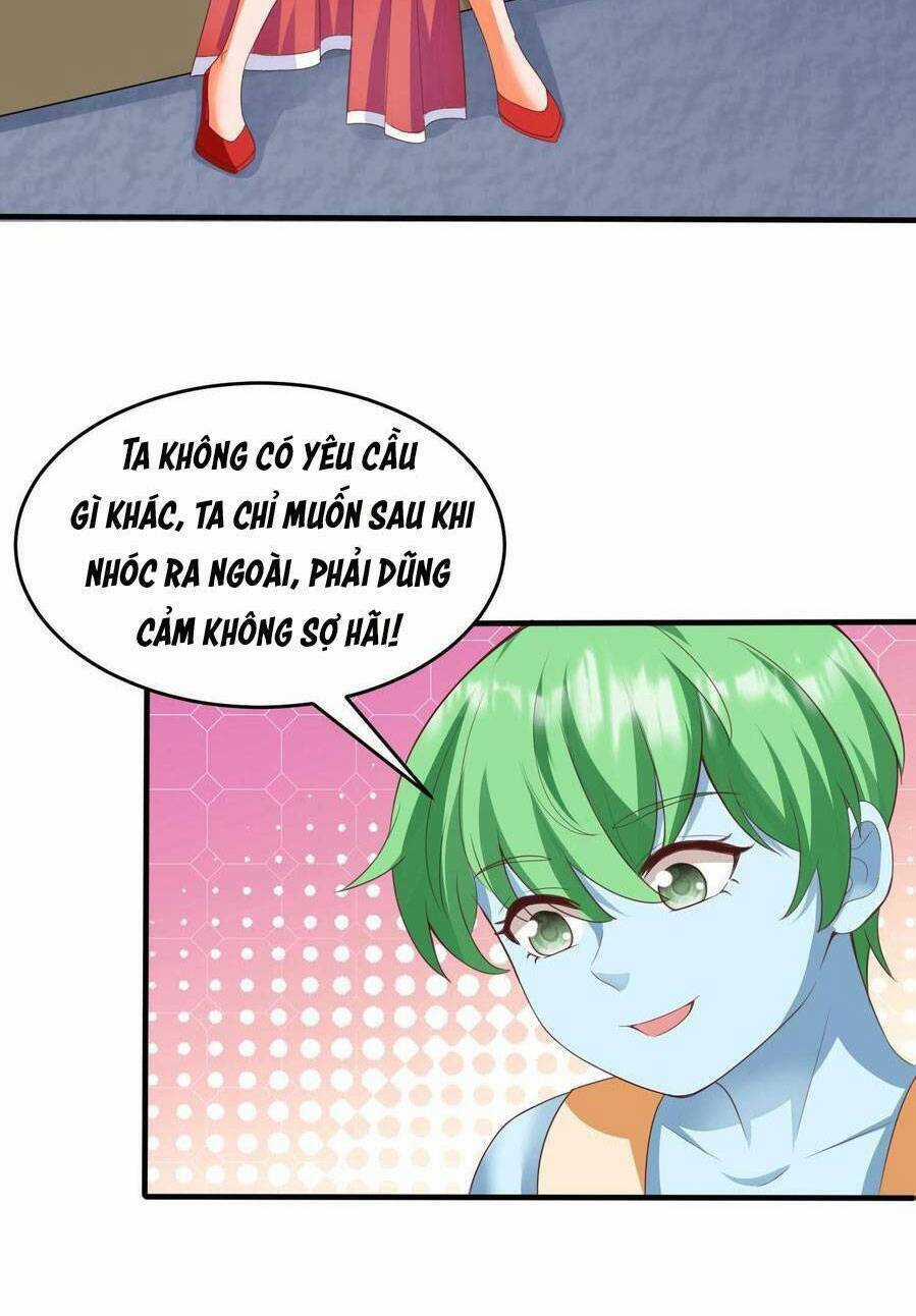 Nghịch Thiên Manh Thú_ Tuyệt Thế Yêu Nữ Khuynh Thiên Hạ Chapter 8 trang 29