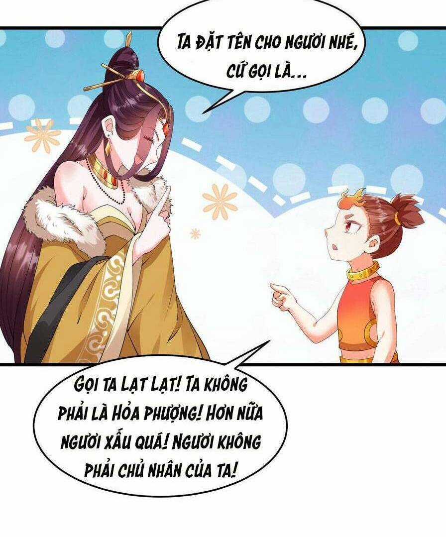 Nghịch Thiên Manh Thú_ Tuyệt Thế Yêu Nữ Khuynh Thiên Hạ Chapter 8 trang 3