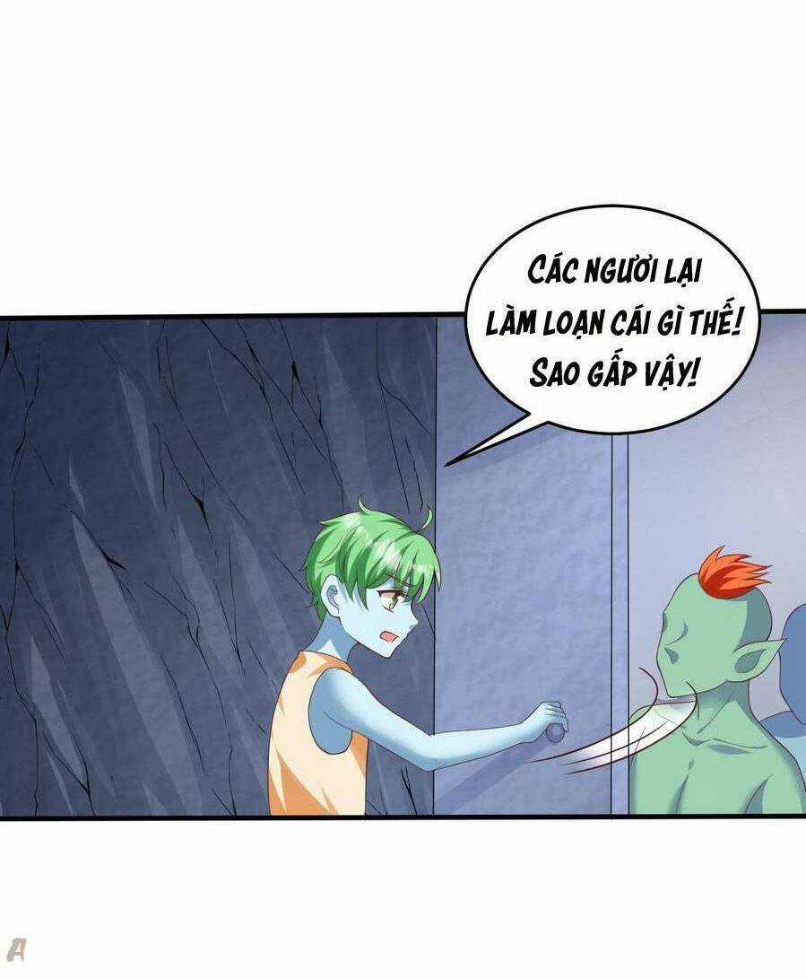 Nghịch Thiên Manh Thú_ Tuyệt Thế Yêu Nữ Khuynh Thiên Hạ Chapter 8 trang 32