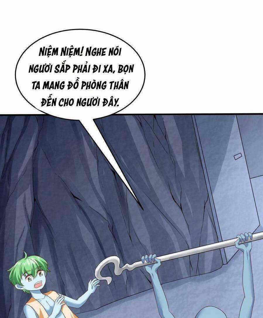 Nghịch Thiên Manh Thú_ Tuyệt Thế Yêu Nữ Khuynh Thiên Hạ Chapter 8 trang 33