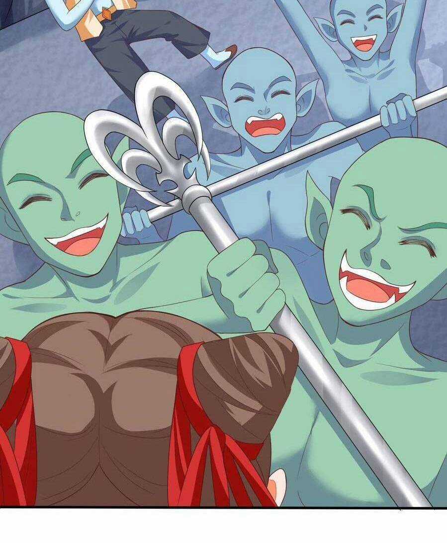 Nghịch Thiên Manh Thú_ Tuyệt Thế Yêu Nữ Khuynh Thiên Hạ Chapter 8 trang 34