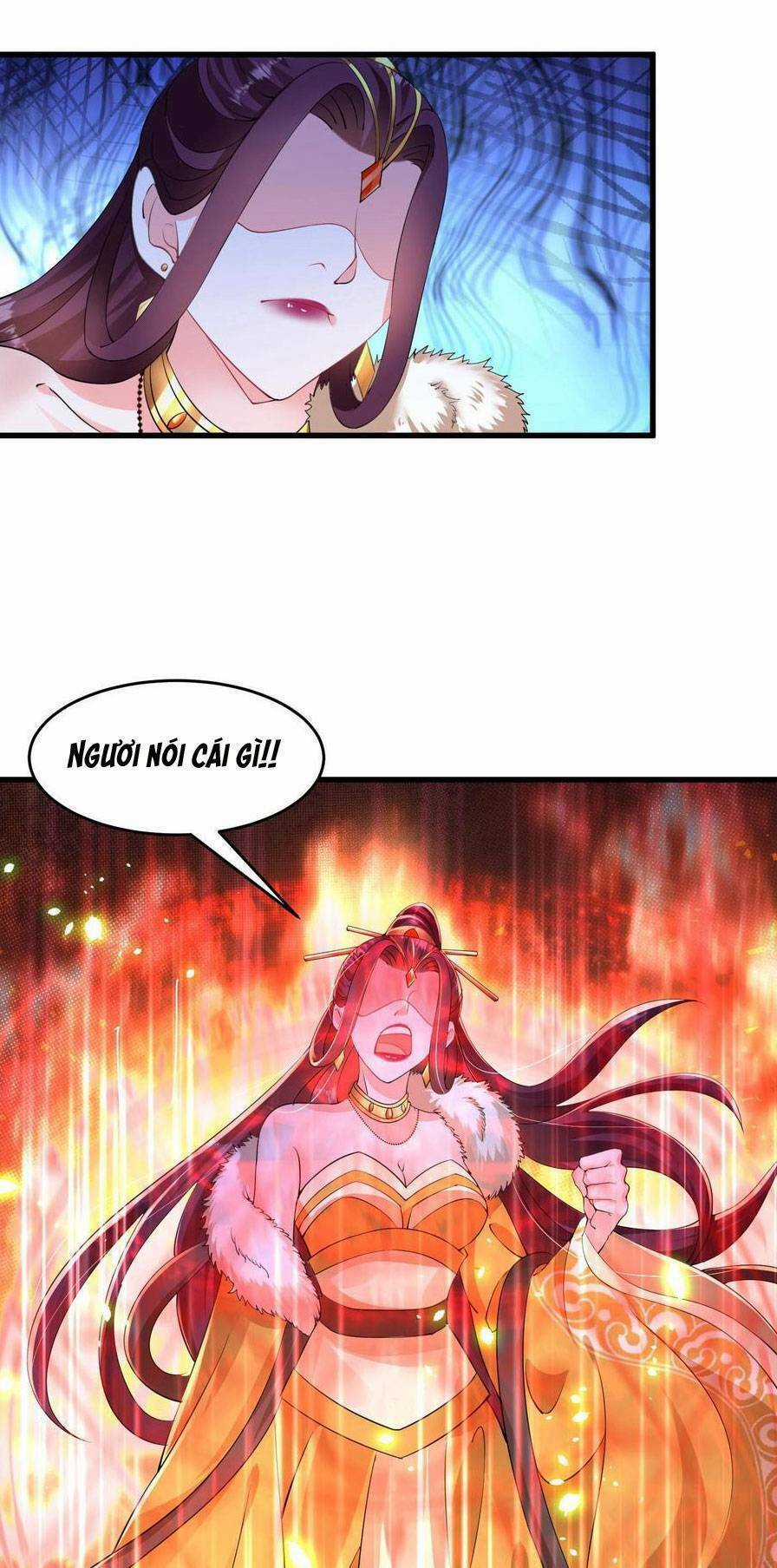 Nghịch Thiên Manh Thú_ Tuyệt Thế Yêu Nữ Khuynh Thiên Hạ Chapter 8 trang 4