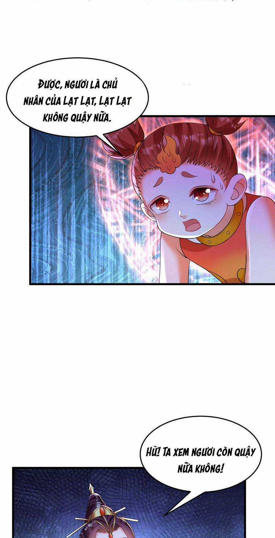 Nghịch Thiên Manh Thú_ Tuyệt Thế Yêu Nữ Khuynh Thiên Hạ Chapter 8 trang 6