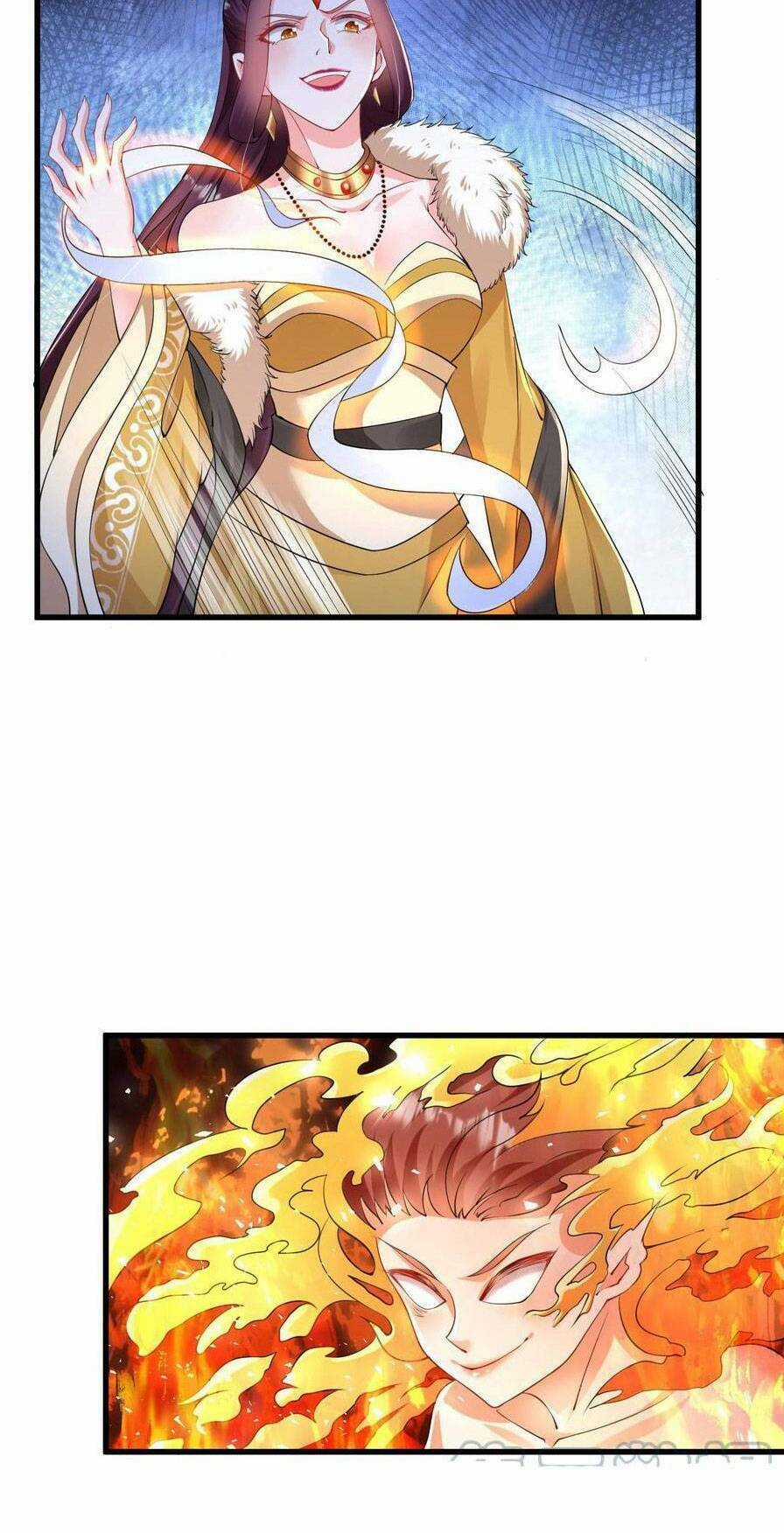 Nghịch Thiên Manh Thú_ Tuyệt Thế Yêu Nữ Khuynh Thiên Hạ Chapter 8 trang 7