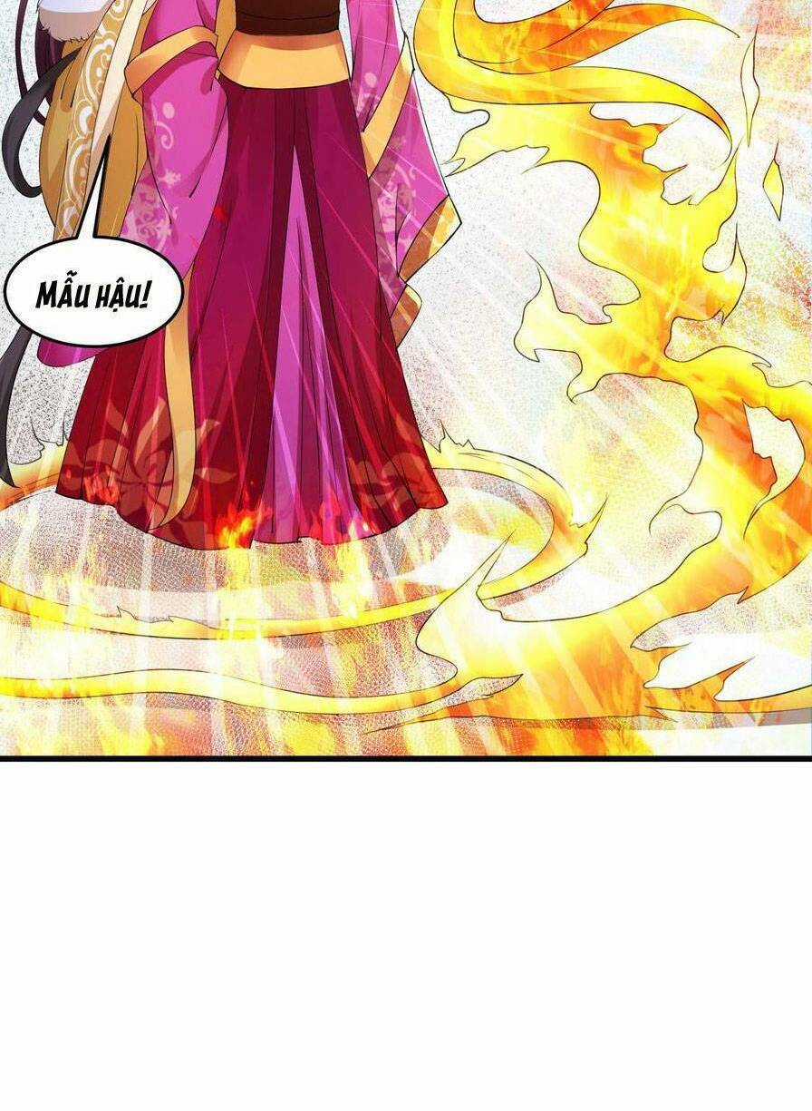 Nghịch Thiên Manh Thú_ Tuyệt Thế Yêu Nữ Khuynh Thiên Hạ Chapter 8 trang 9