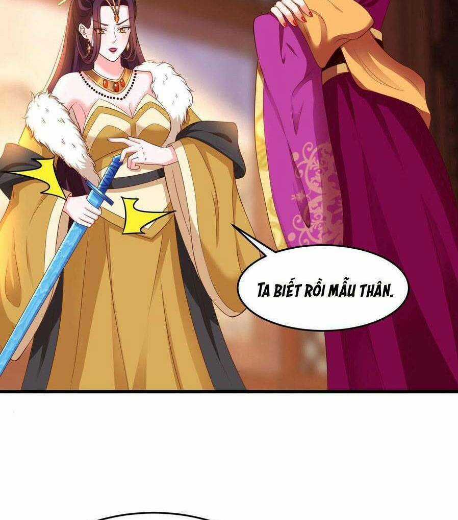 Nghịch Thiên Manh Thú_ Tuyệt Thế Yêu Nữ Khuynh Thiên Hạ Chapter 9 trang 11