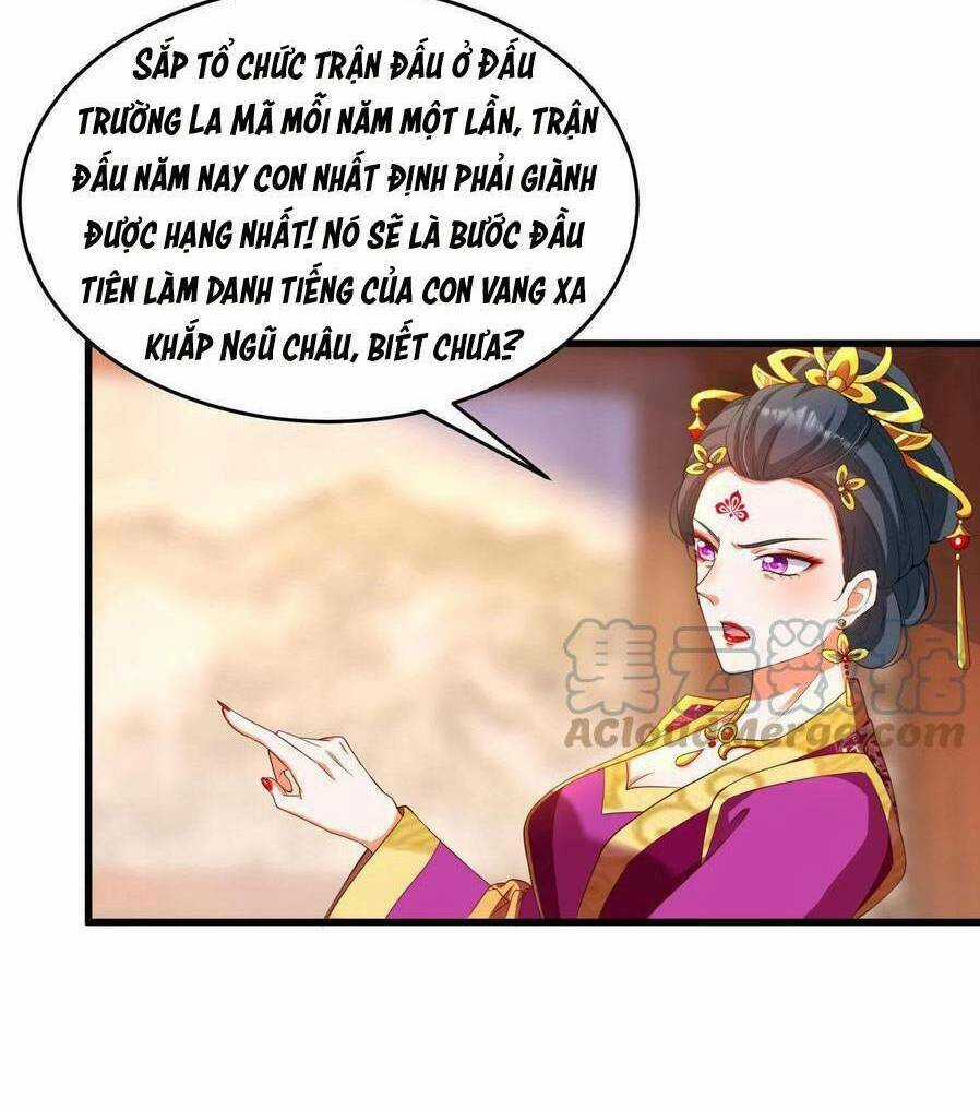 Nghịch Thiên Manh Thú_ Tuyệt Thế Yêu Nữ Khuynh Thiên Hạ Chapter 9 trang 12