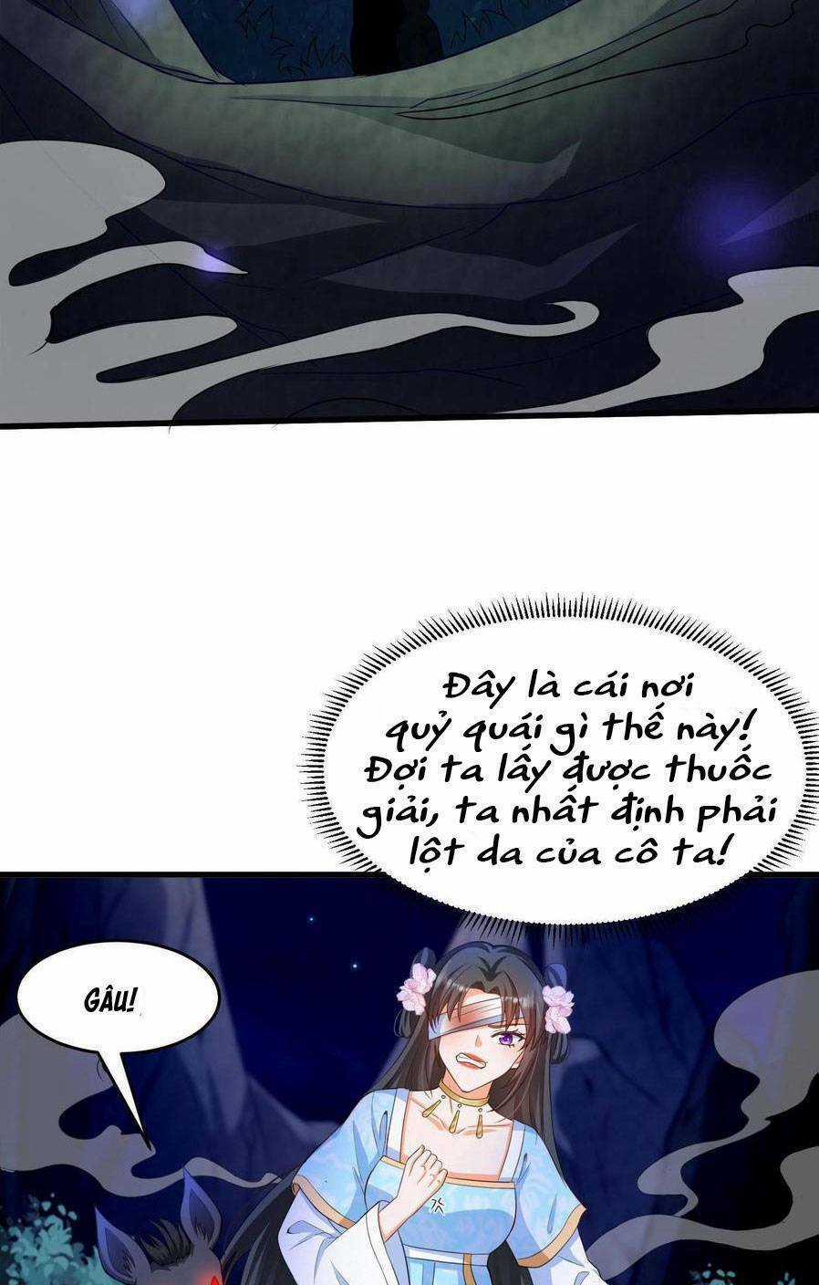 Nghịch Thiên Manh Thú_ Tuyệt Thế Yêu Nữ Khuynh Thiên Hạ Chapter 9 trang 16