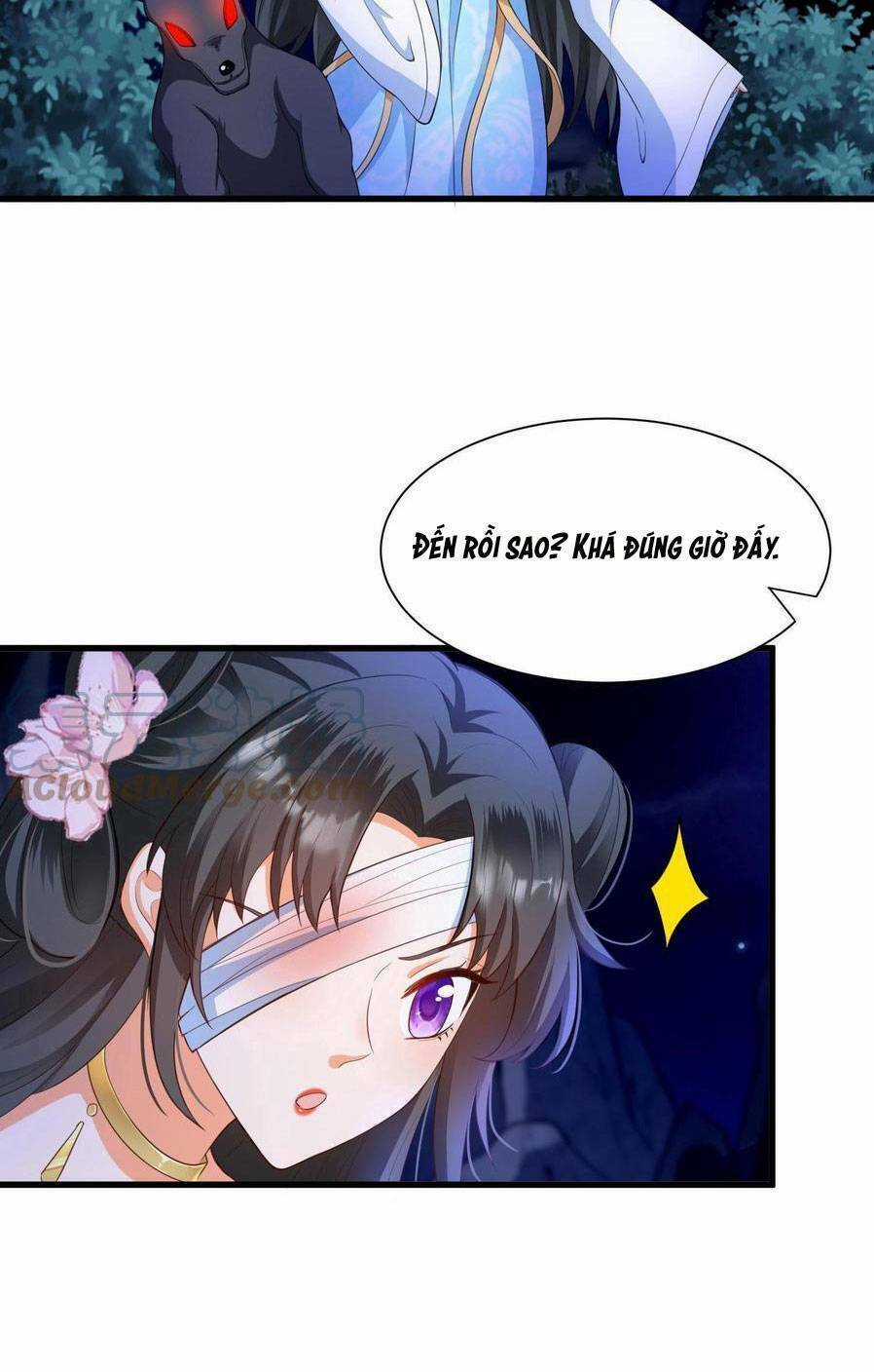 Nghịch Thiên Manh Thú_ Tuyệt Thế Yêu Nữ Khuynh Thiên Hạ Chapter 9 trang 17