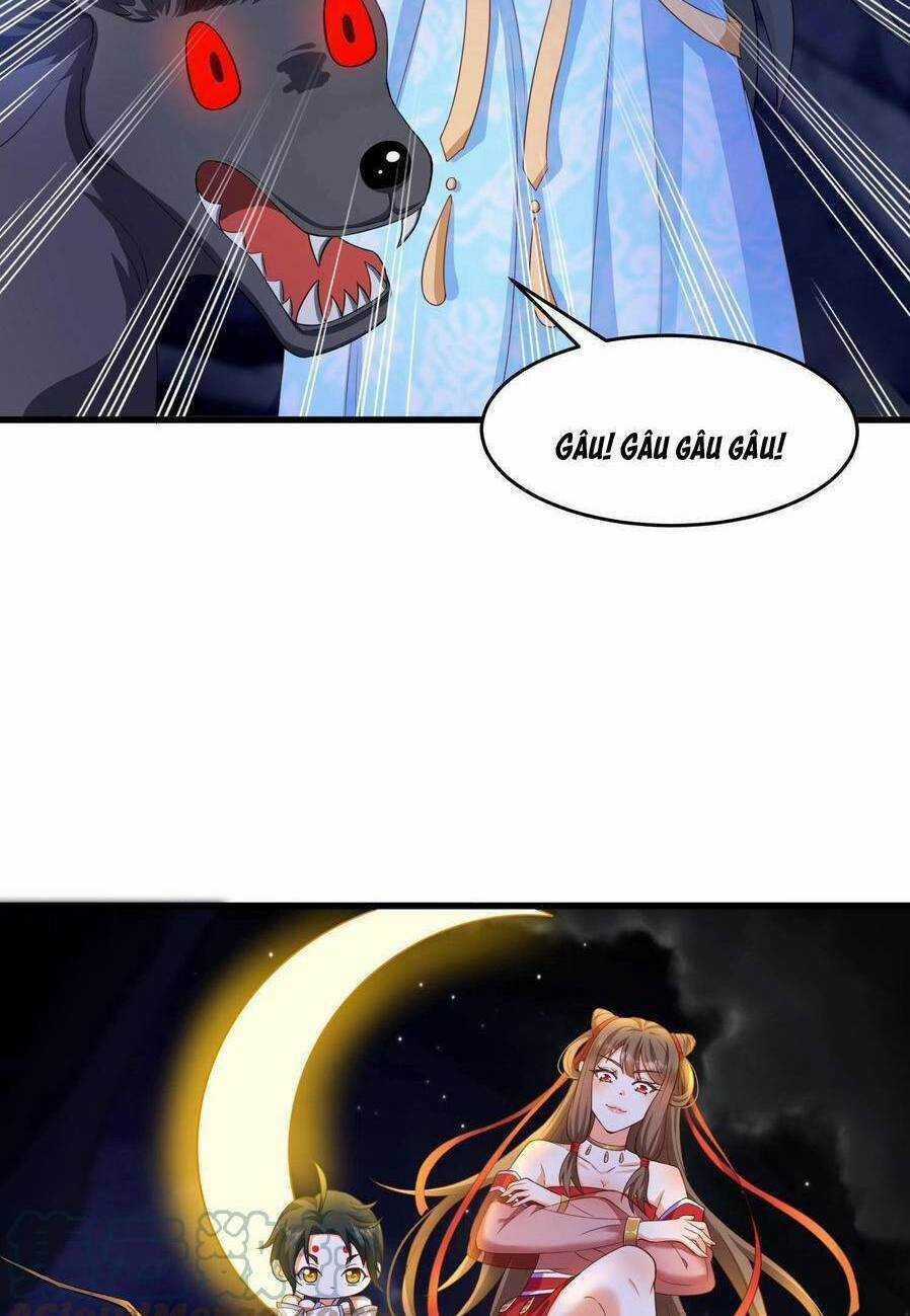 Nghịch Thiên Manh Thú_ Tuyệt Thế Yêu Nữ Khuynh Thiên Hạ Chapter 9 trang 19