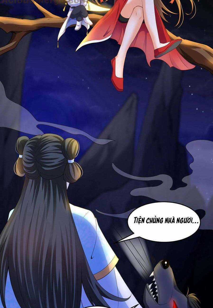 Nghịch Thiên Manh Thú_ Tuyệt Thế Yêu Nữ Khuynh Thiên Hạ Chapter 9 trang 20