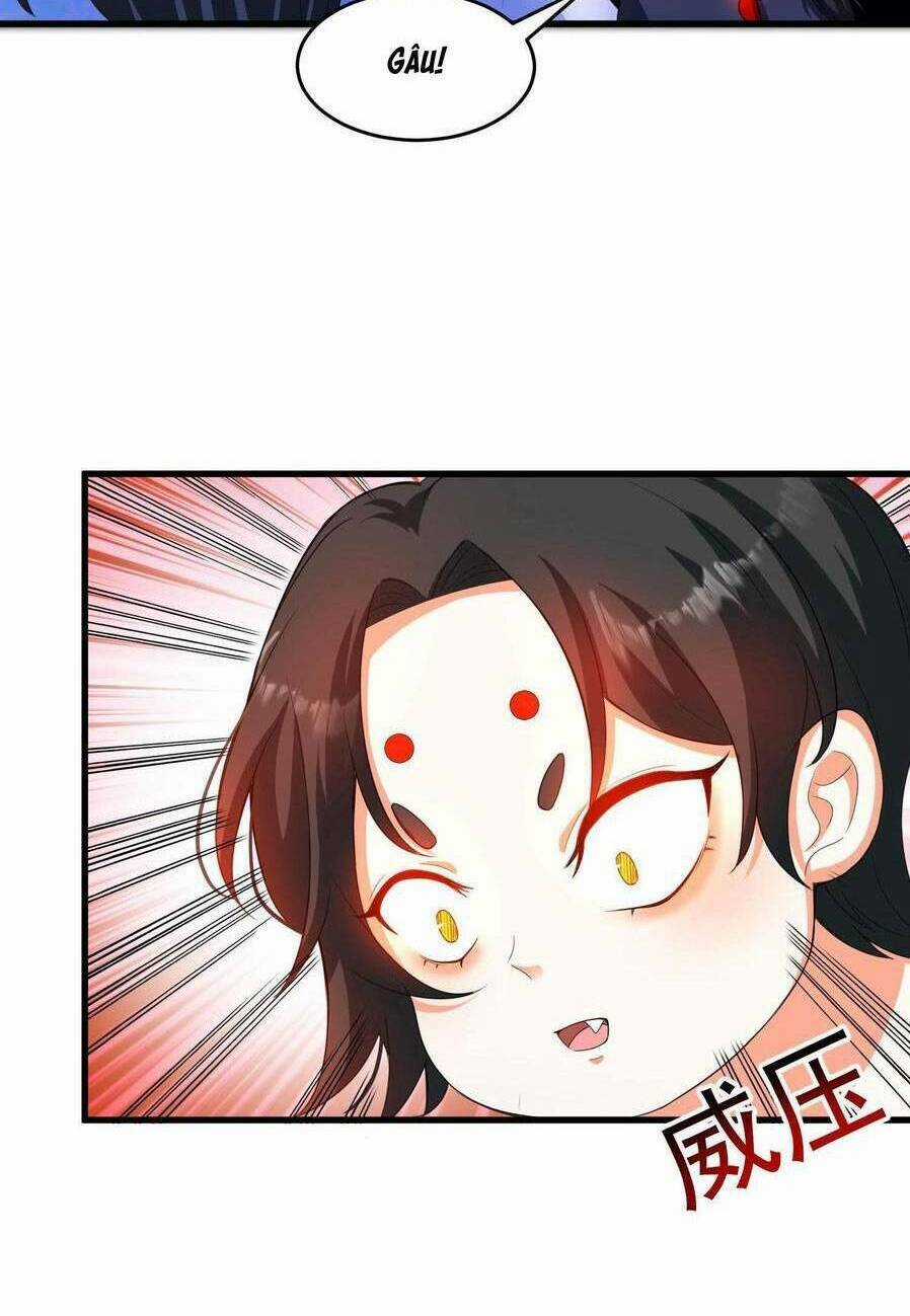 Nghịch Thiên Manh Thú_ Tuyệt Thế Yêu Nữ Khuynh Thiên Hạ Chapter 9 trang 21