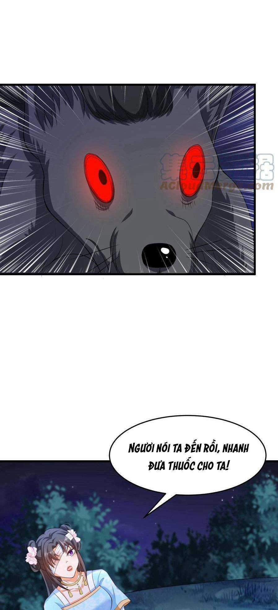 Nghịch Thiên Manh Thú_ Tuyệt Thế Yêu Nữ Khuynh Thiên Hạ Chapter 9 trang 22