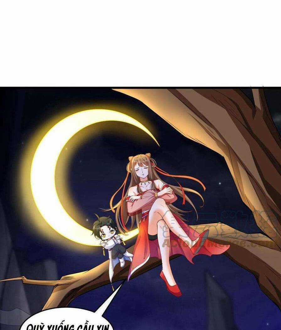 Nghịch Thiên Manh Thú_ Tuyệt Thế Yêu Nữ Khuynh Thiên Hạ Chapter 9 trang 24