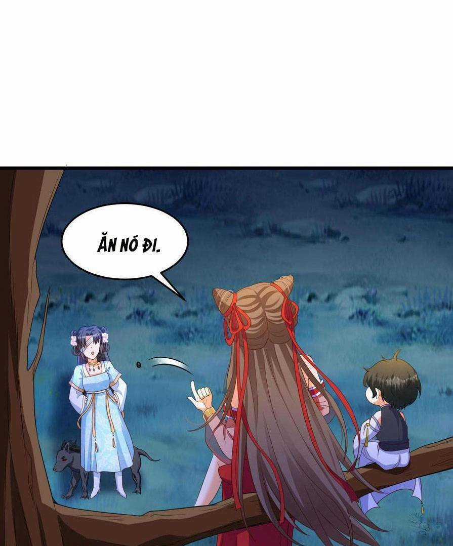 Nghịch Thiên Manh Thú_ Tuyệt Thế Yêu Nữ Khuynh Thiên Hạ Chapter 9 trang 31