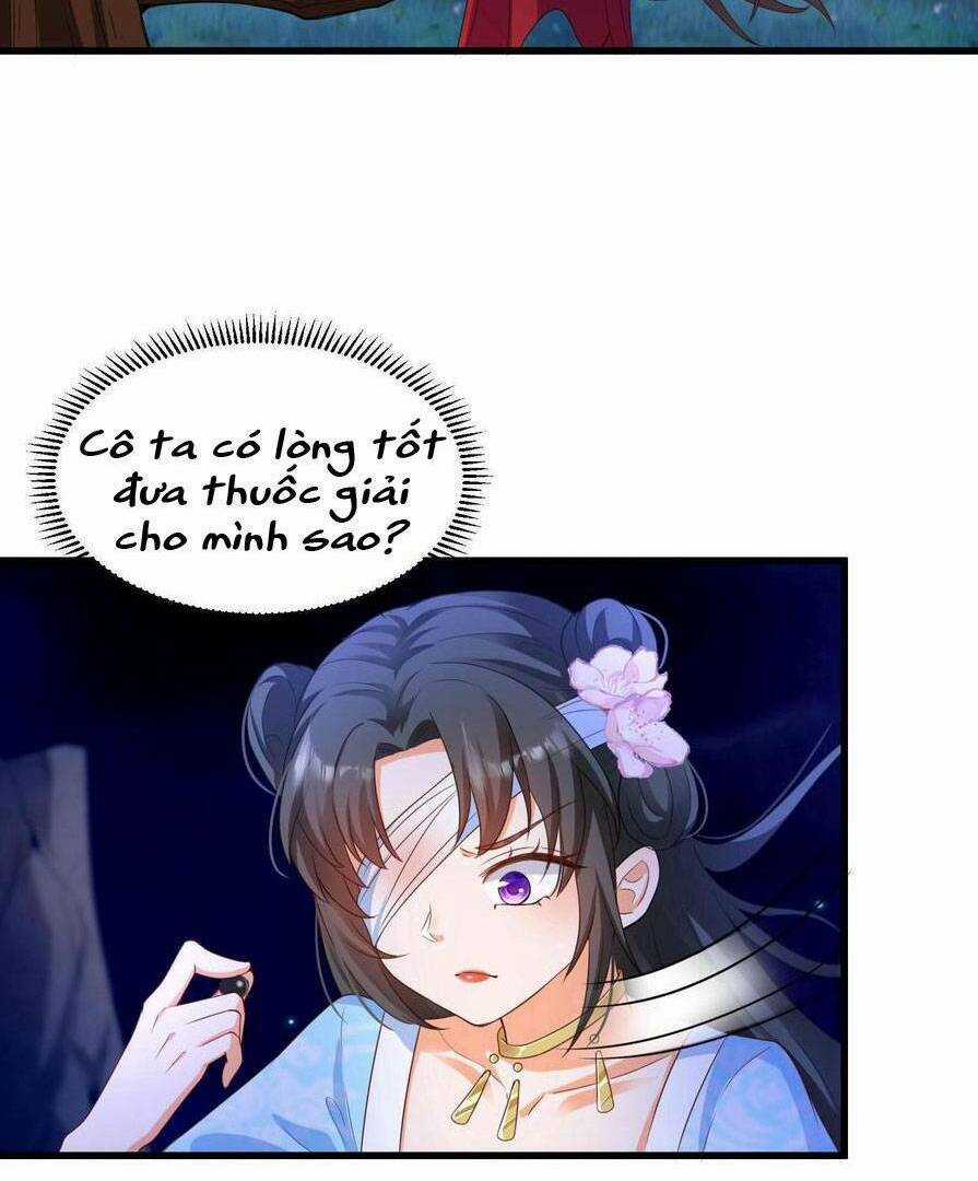 Nghịch Thiên Manh Thú_ Tuyệt Thế Yêu Nữ Khuynh Thiên Hạ Chapter 9 trang 32