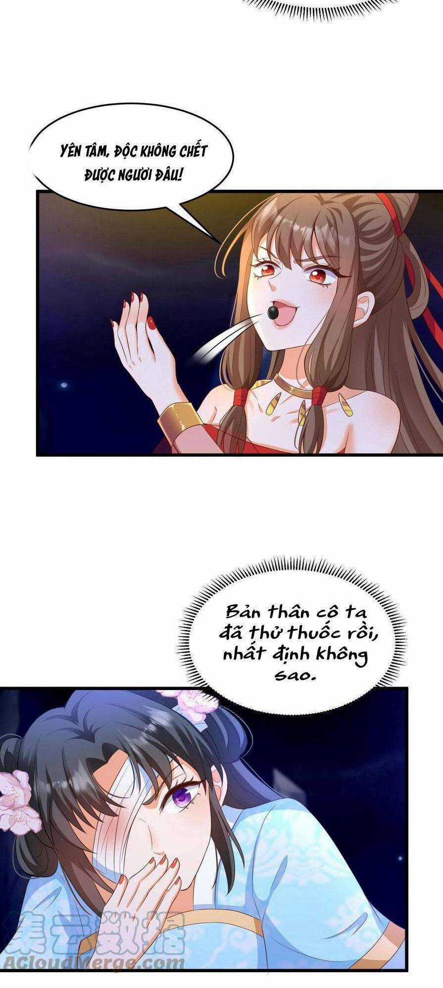 Nghịch Thiên Manh Thú_ Tuyệt Thế Yêu Nữ Khuynh Thiên Hạ Chapter 9 trang 34