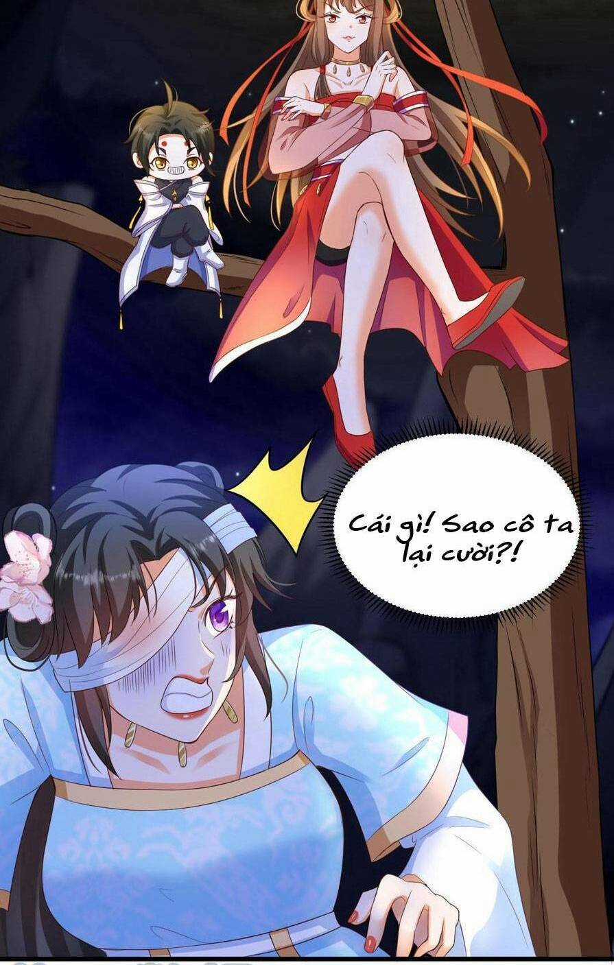 Nghịch Thiên Manh Thú_ Tuyệt Thế Yêu Nữ Khuynh Thiên Hạ Chapter 9 trang 36