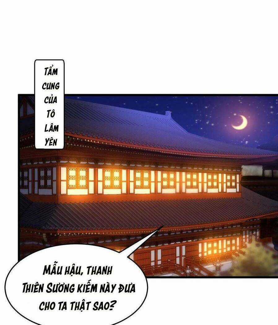 Nghịch Thiên Manh Thú_ Tuyệt Thế Yêu Nữ Khuynh Thiên Hạ Chapter 9 trang 7