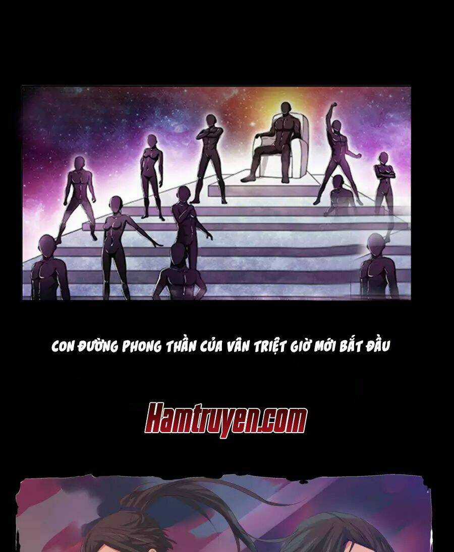 Nghịch Thiên Tà Thần Chapter 0 trang 12